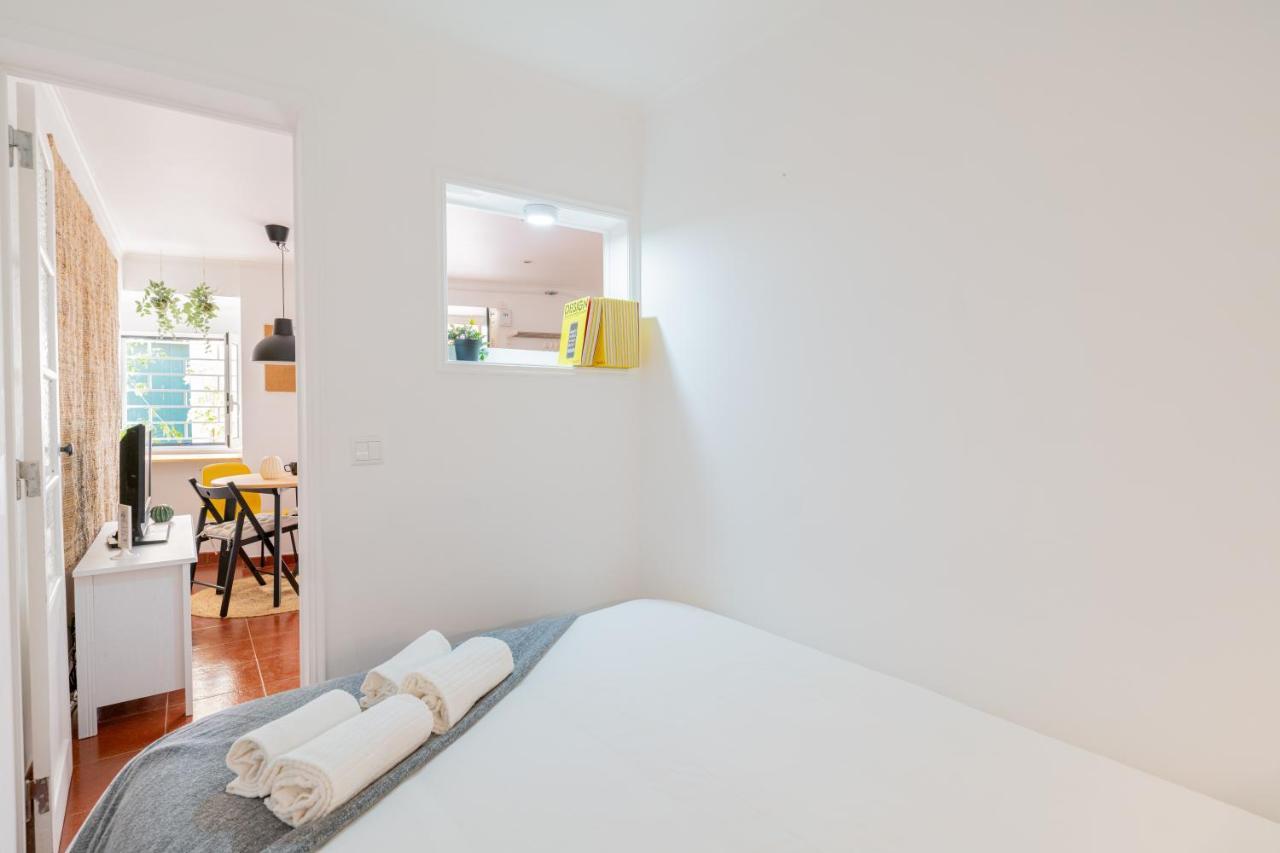 Alfama Nest Apartamento Lisboa Exterior foto